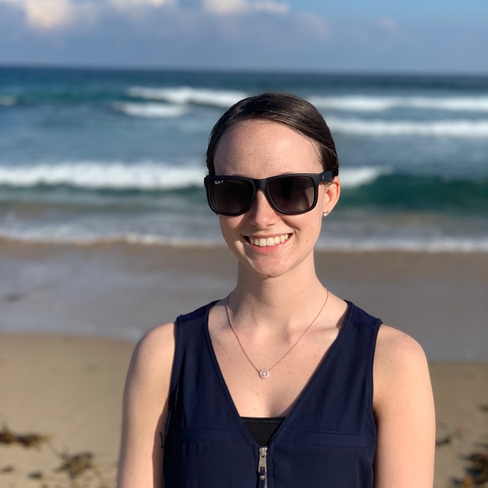 Meet your Posher, Kelsey